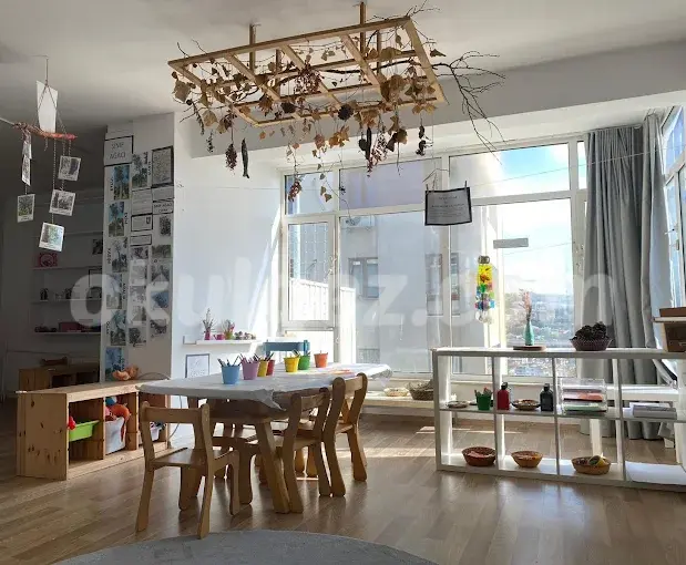 Özel Meşe Palamudu Çocuk Evi