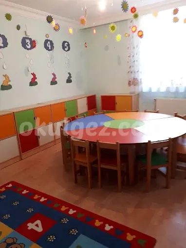 Özel Mimaroba Ayyıldız Anaokulu