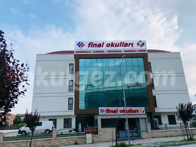 Özel Mimaroba Final Okulları Anaokulu