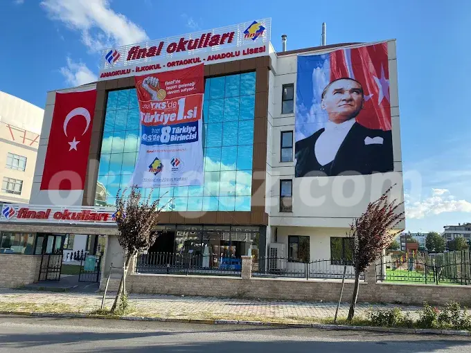 Özel Mimaroba Final Okulları Anaokulu