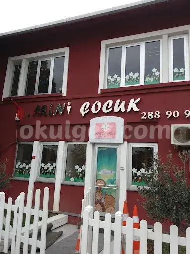 Özel Mini Çocuk Merkez Anaokulu