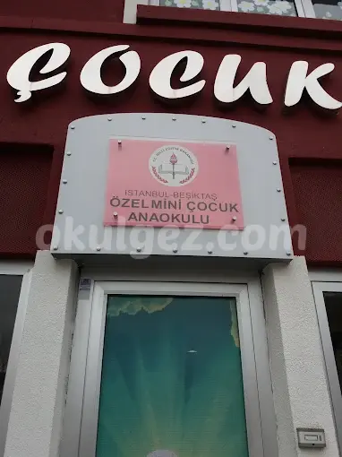 Özel Mini Çocuk Merkez Anaokulu