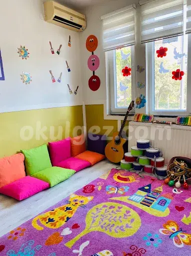 Özel Mini Çocuk Merkez Anaokulu