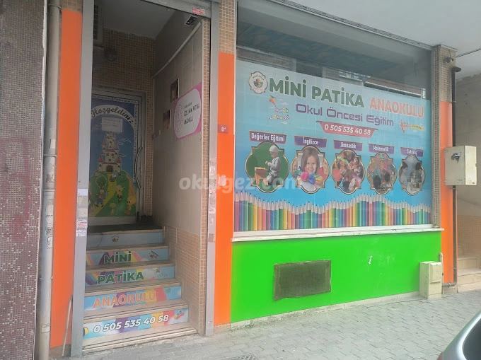 Özel Mini Patika Anaokulu