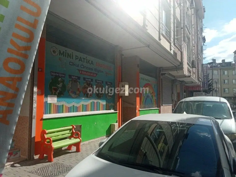 Özel Mini Patika Anaokulu