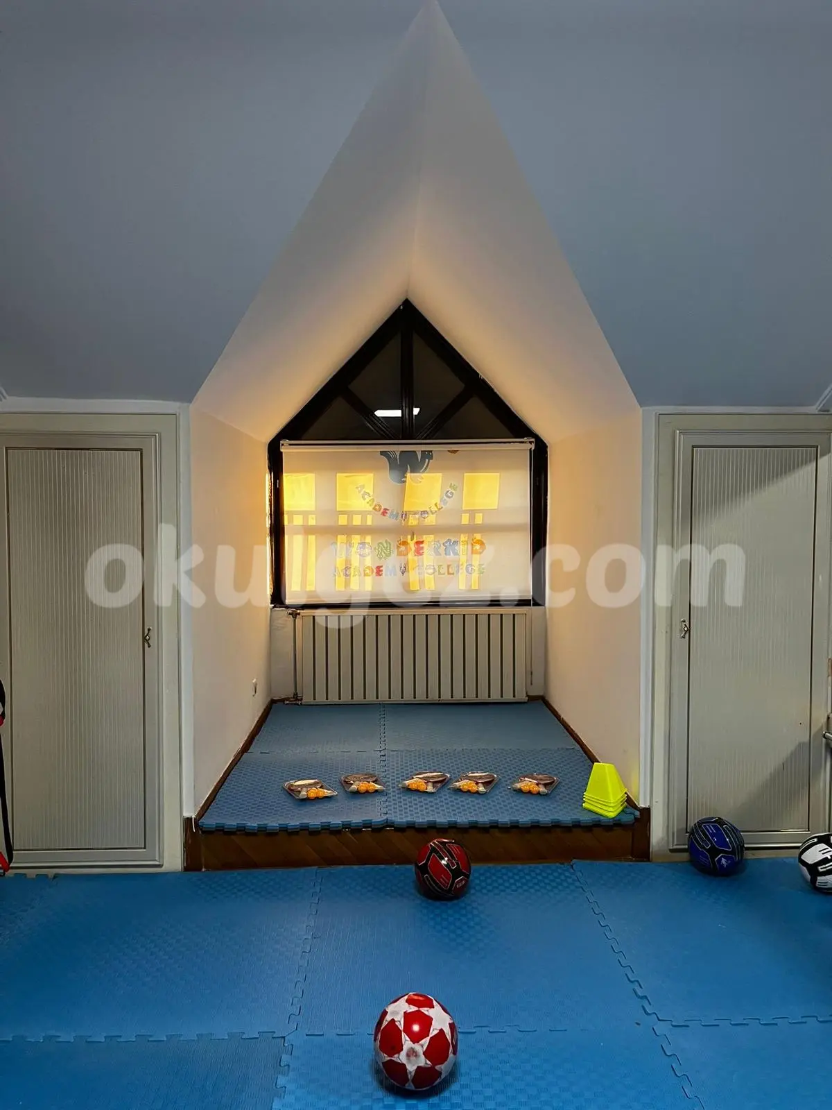 Özel Bahçeşehir Wonderkid Academy College Anaokulu