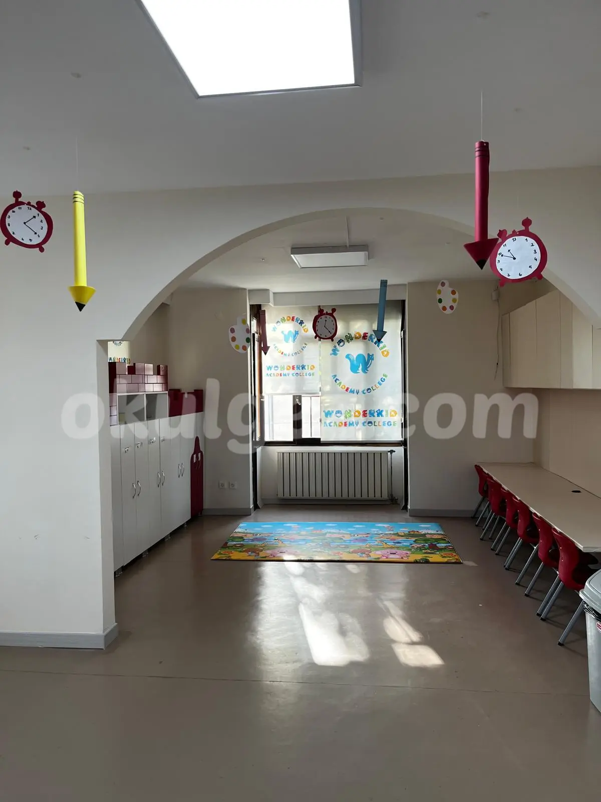 Özel Bahçeşehir Wonderkid Academy College Anaokulu