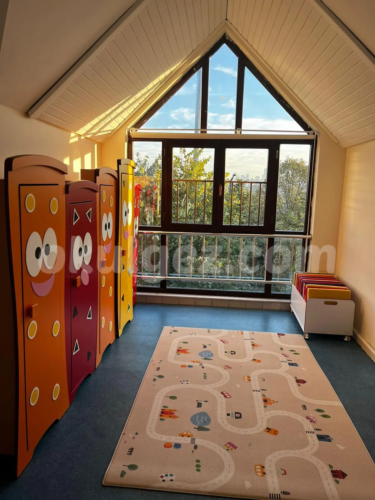 Özel Bahçeşehir Wonderkid Academy College Anaokulu