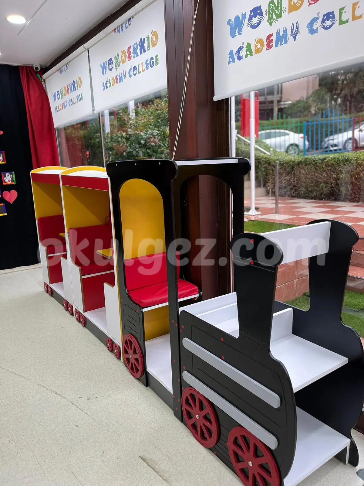 Özel Bahçeşehir Wonderkid Academy College Anaokulu