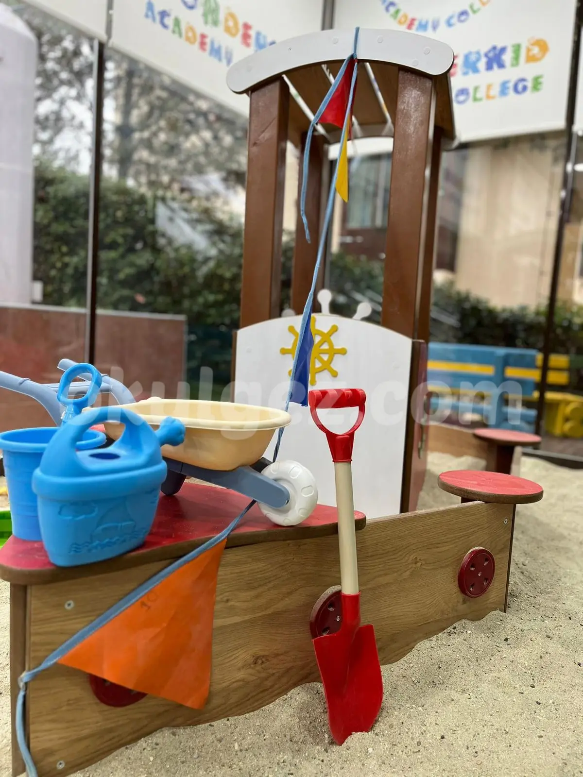 Özel Bahçeşehir Wonderkid Academy College Anaokulu