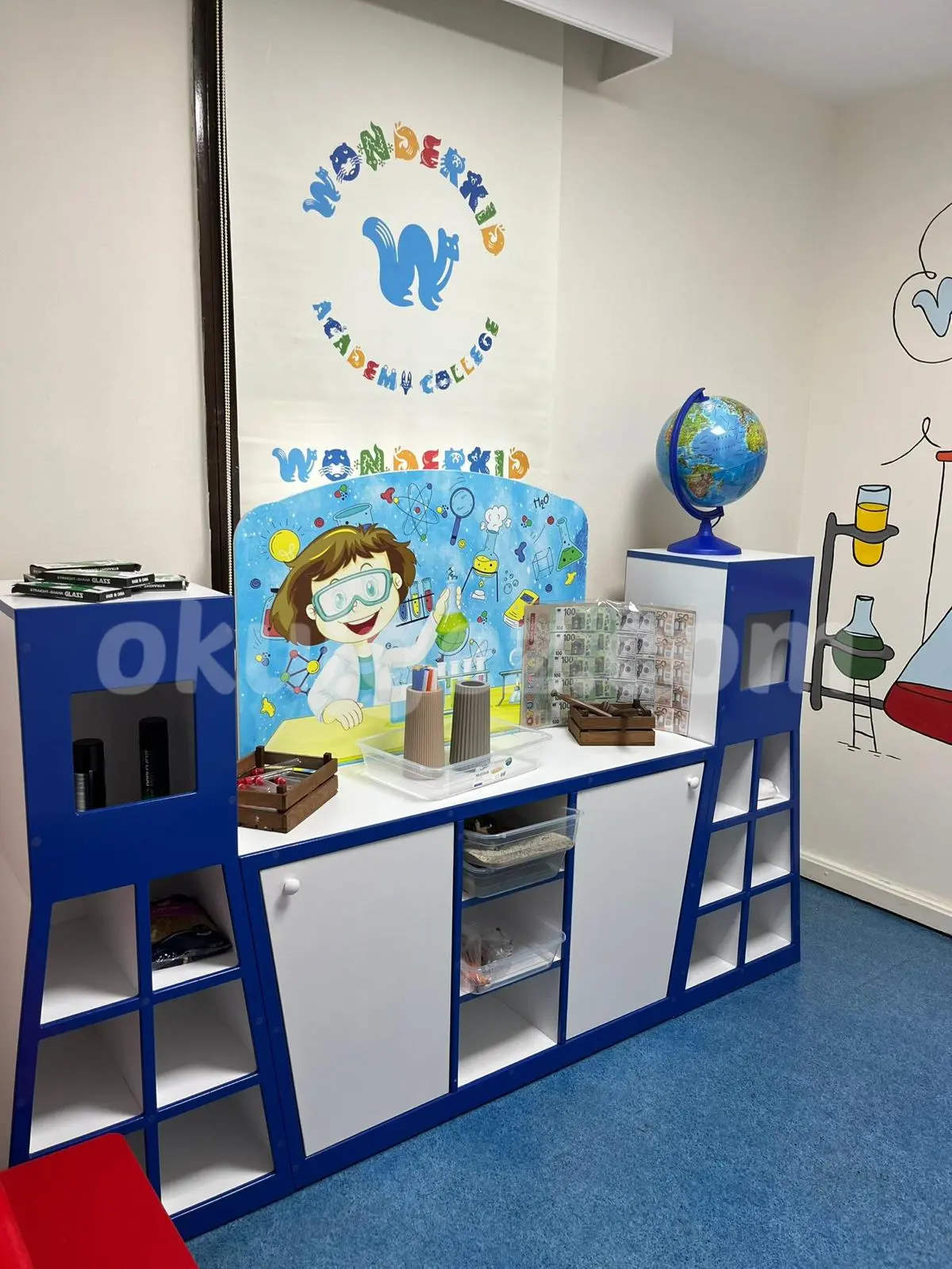 Özel Bahçeşehir Wonderkid Academy College Anaokulu