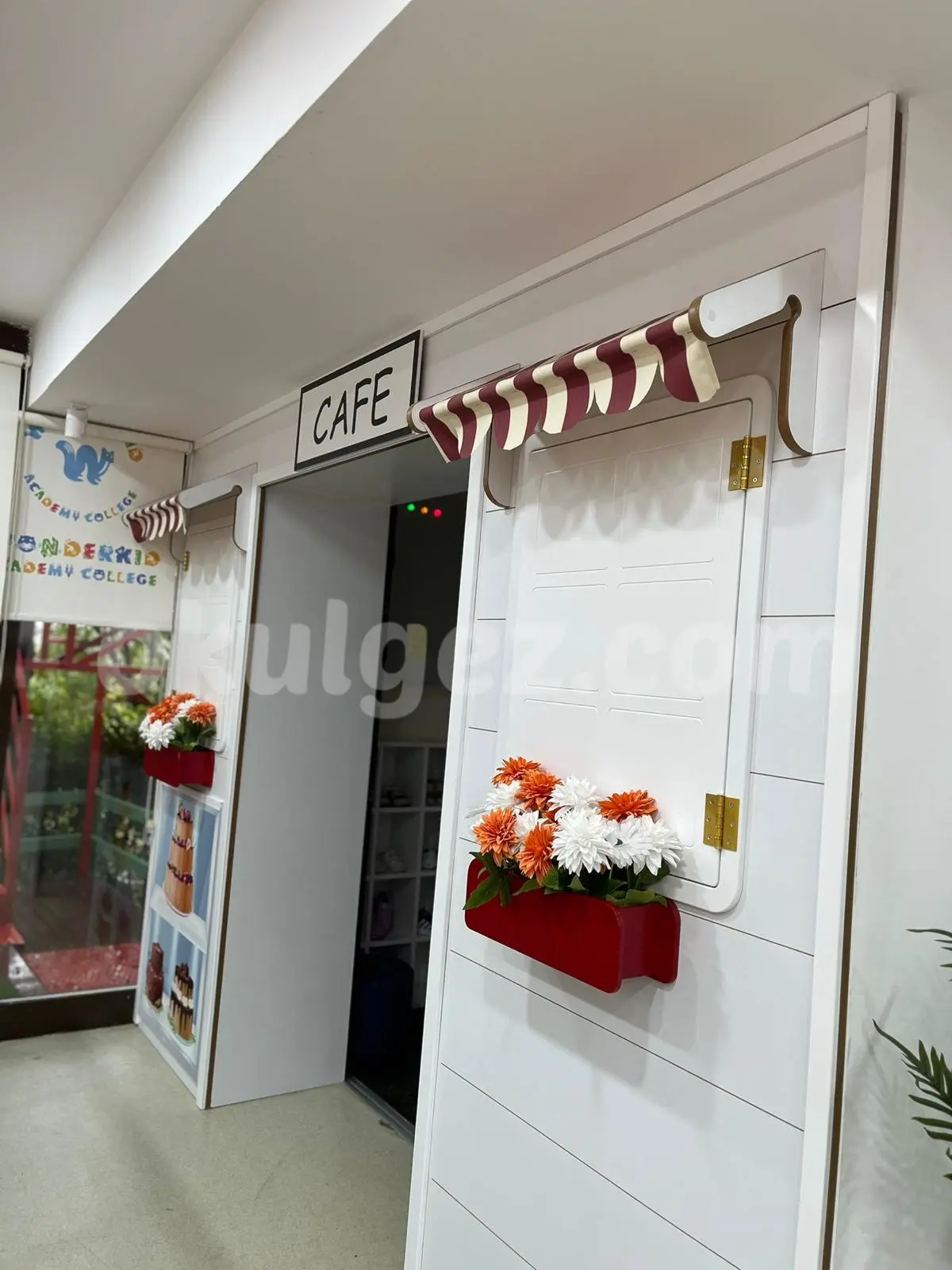 Özel Bahçeşehir Wonderkid Academy College Anaokulu