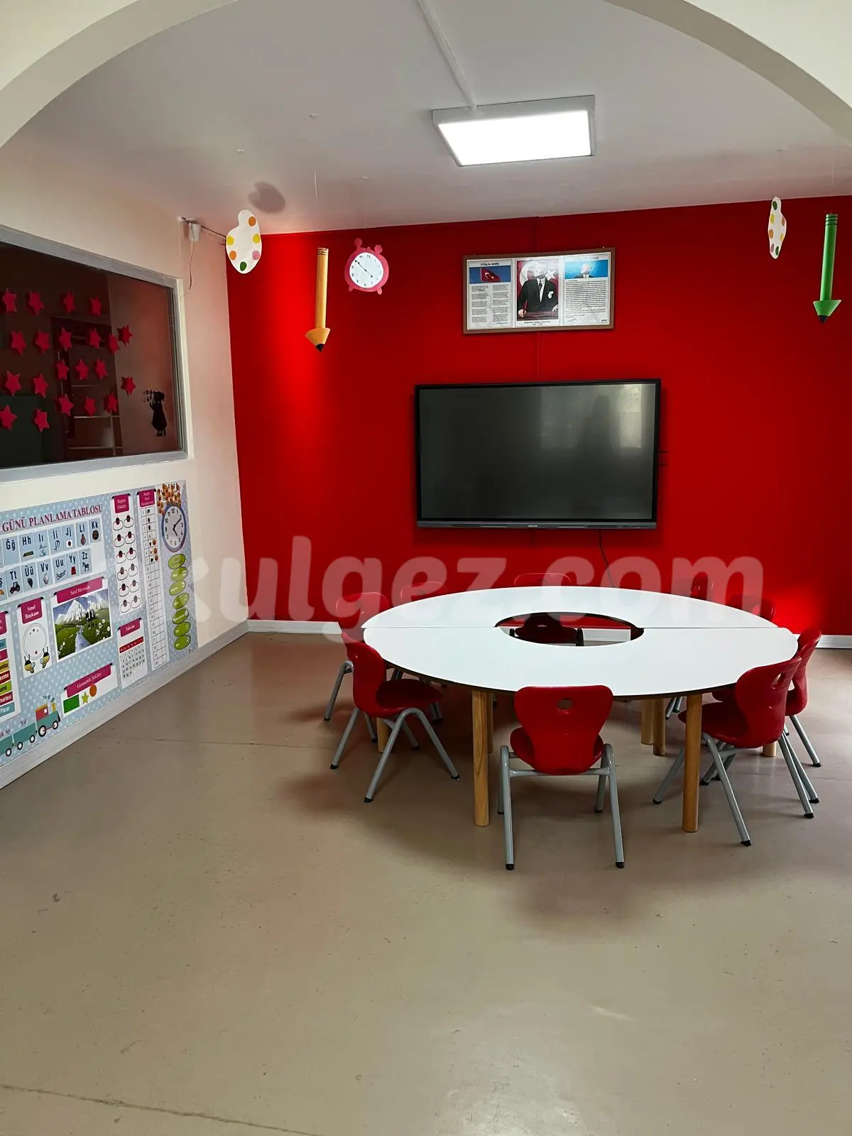 Özel Bahçeşehir Wonderkid Academy College Anaokulu