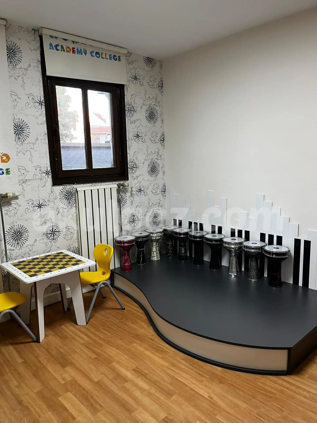 Özel Bahçeşehir Wonderkid Academy College Anaokulu