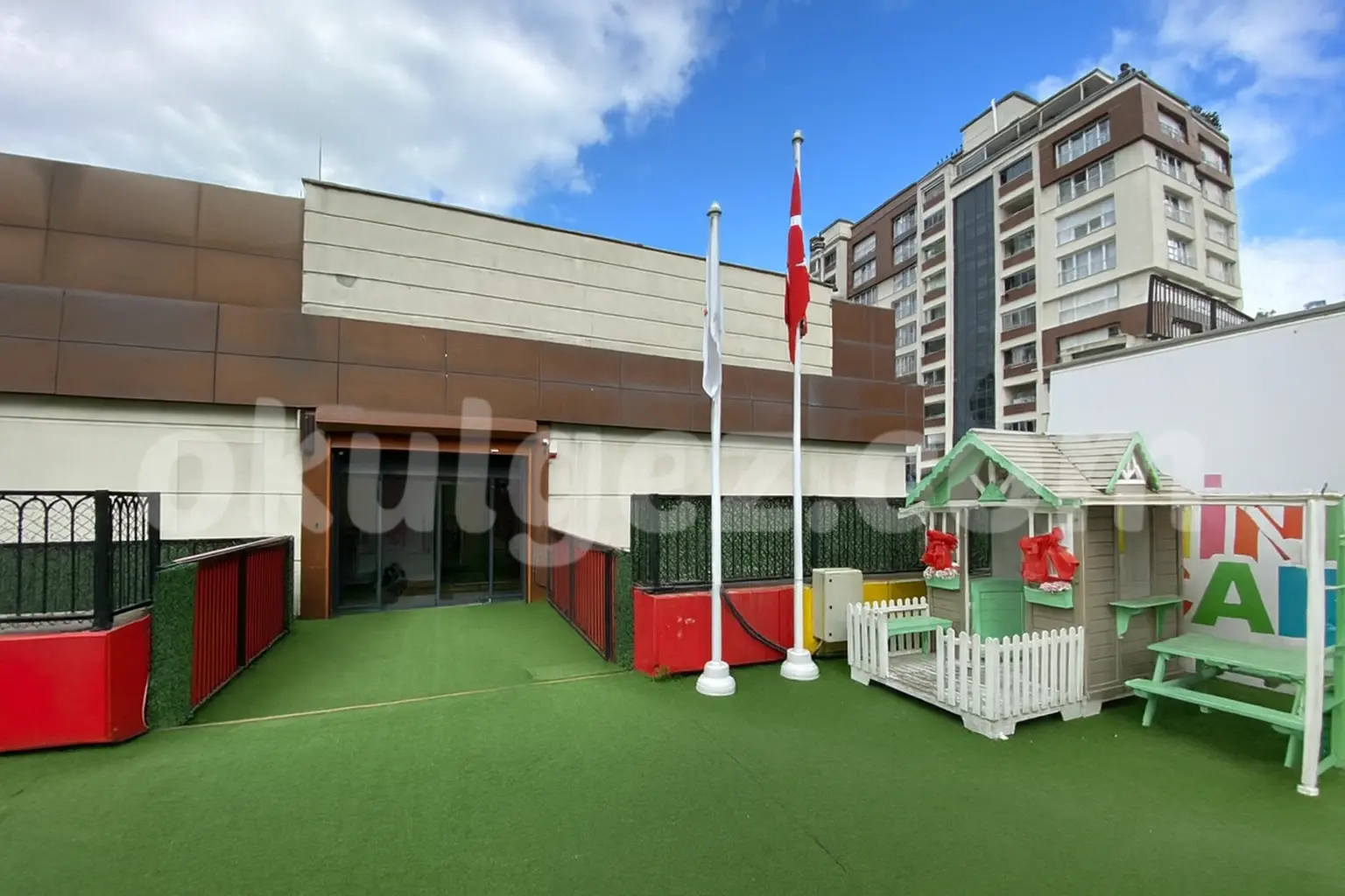 Özel Minik Academy Koleji Mavera Şubesi Anaokulu