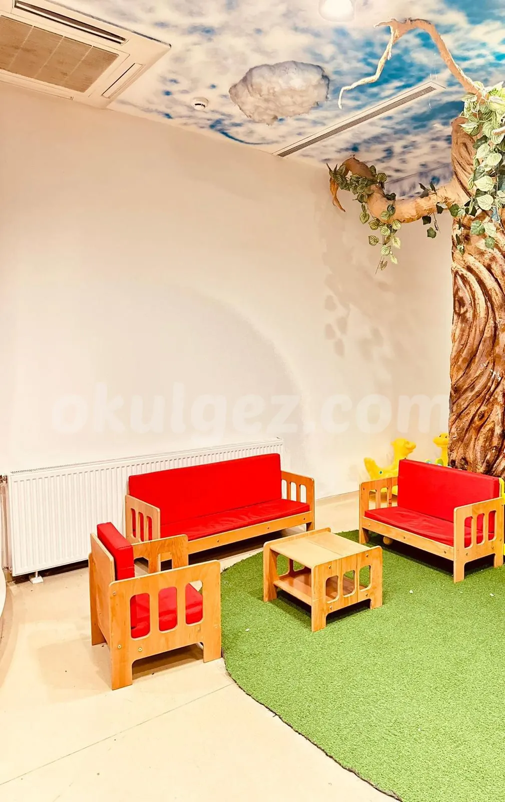 Özel Minik Academy Koleji Mavera Şubesi Anaokulu