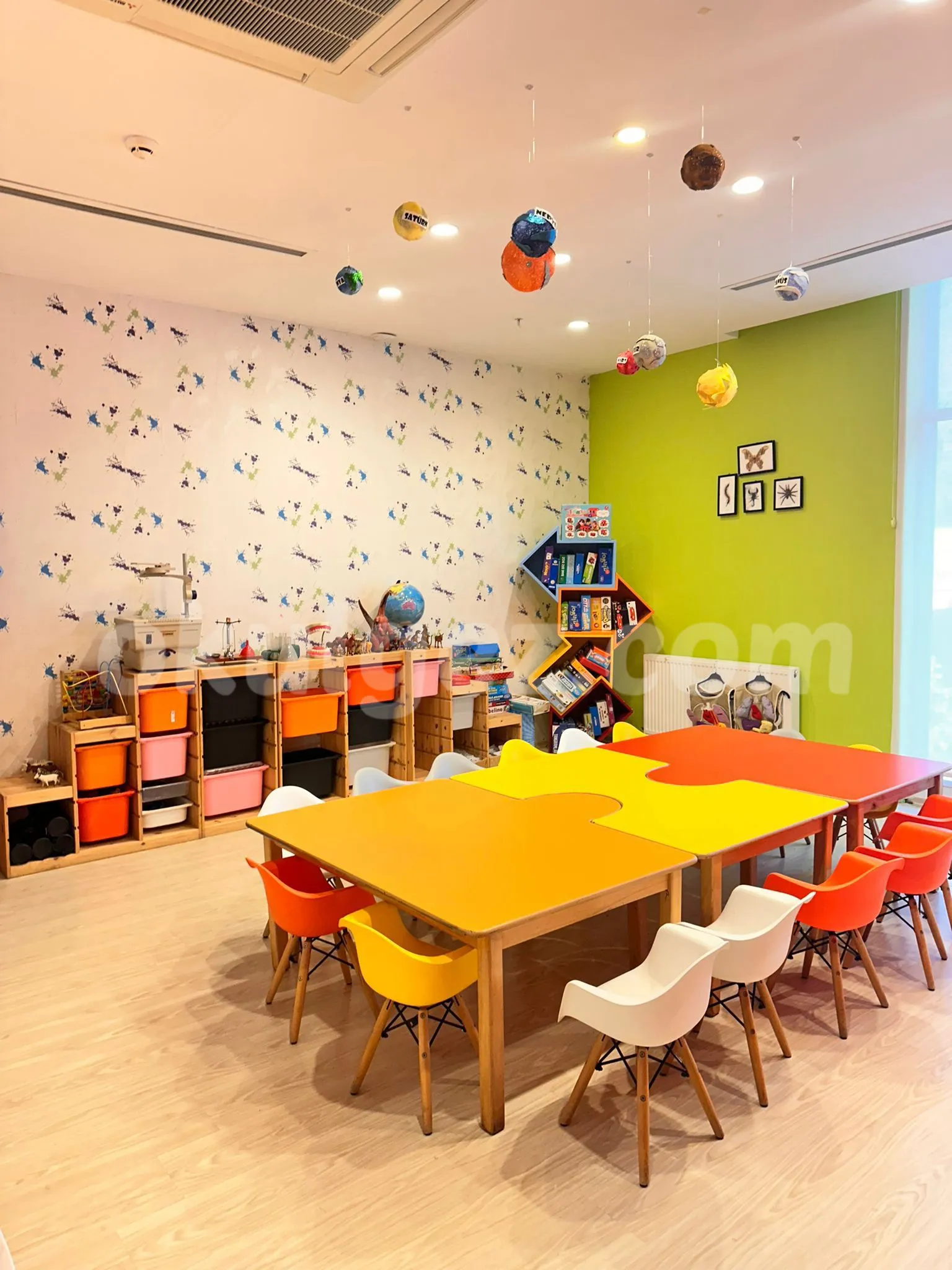 Özel Minik Academy Koleji Mavera Şubesi Anaokulu