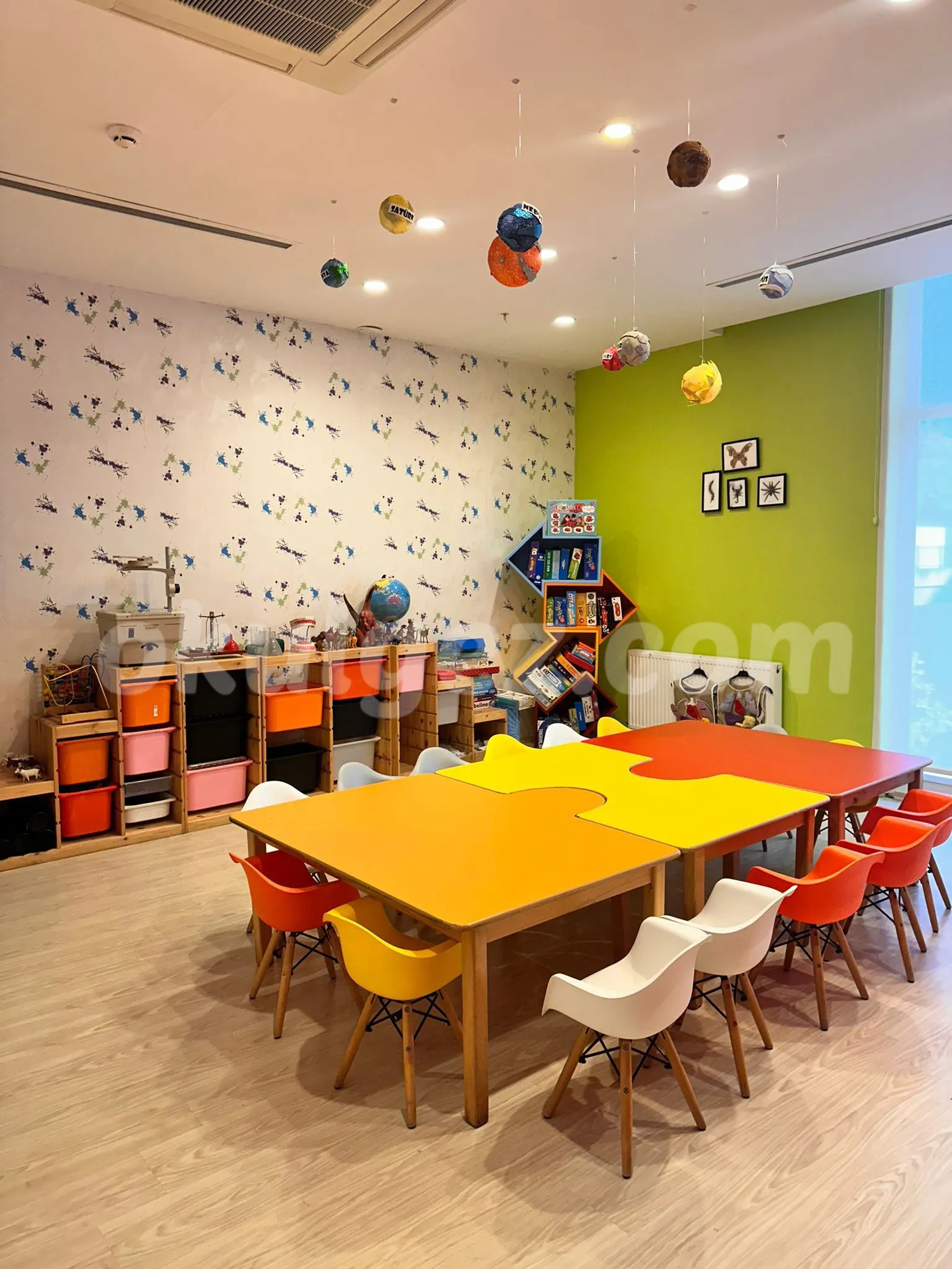 Özel Minik Academy Koleji Mavera Şubesi Anaokulu