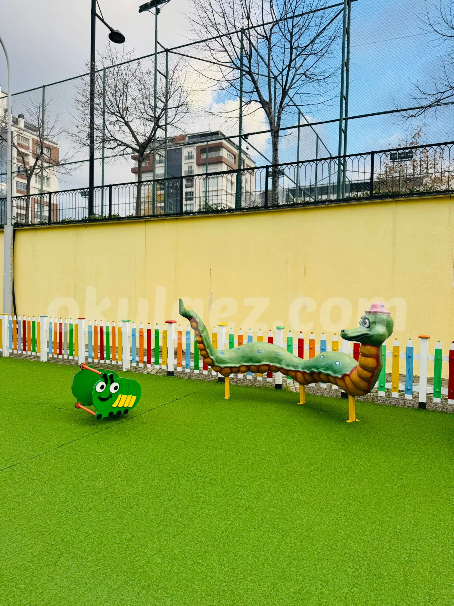 Özel Minik Academy Koleji Mavera Şubesi Anaokulu