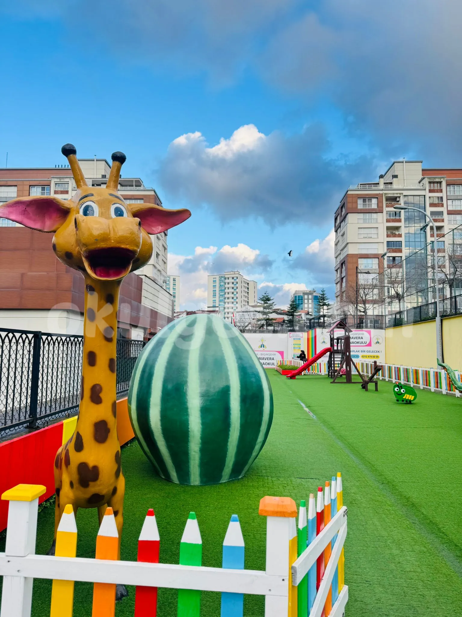 Özel Minik Academy Koleji Mavera Şubesi Anaokulu