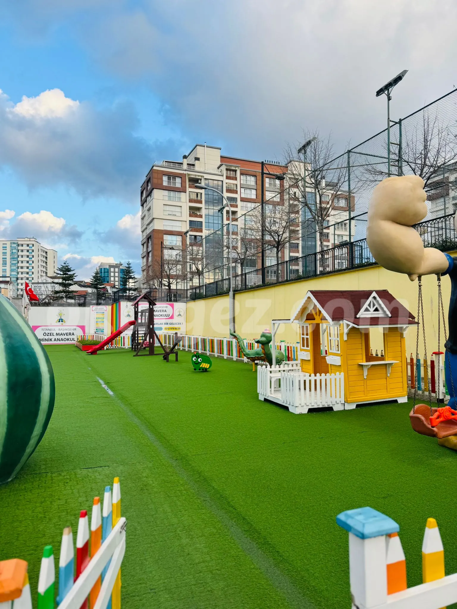 Özel Minik Academy Koleji Mavera Şubesi Anaokulu