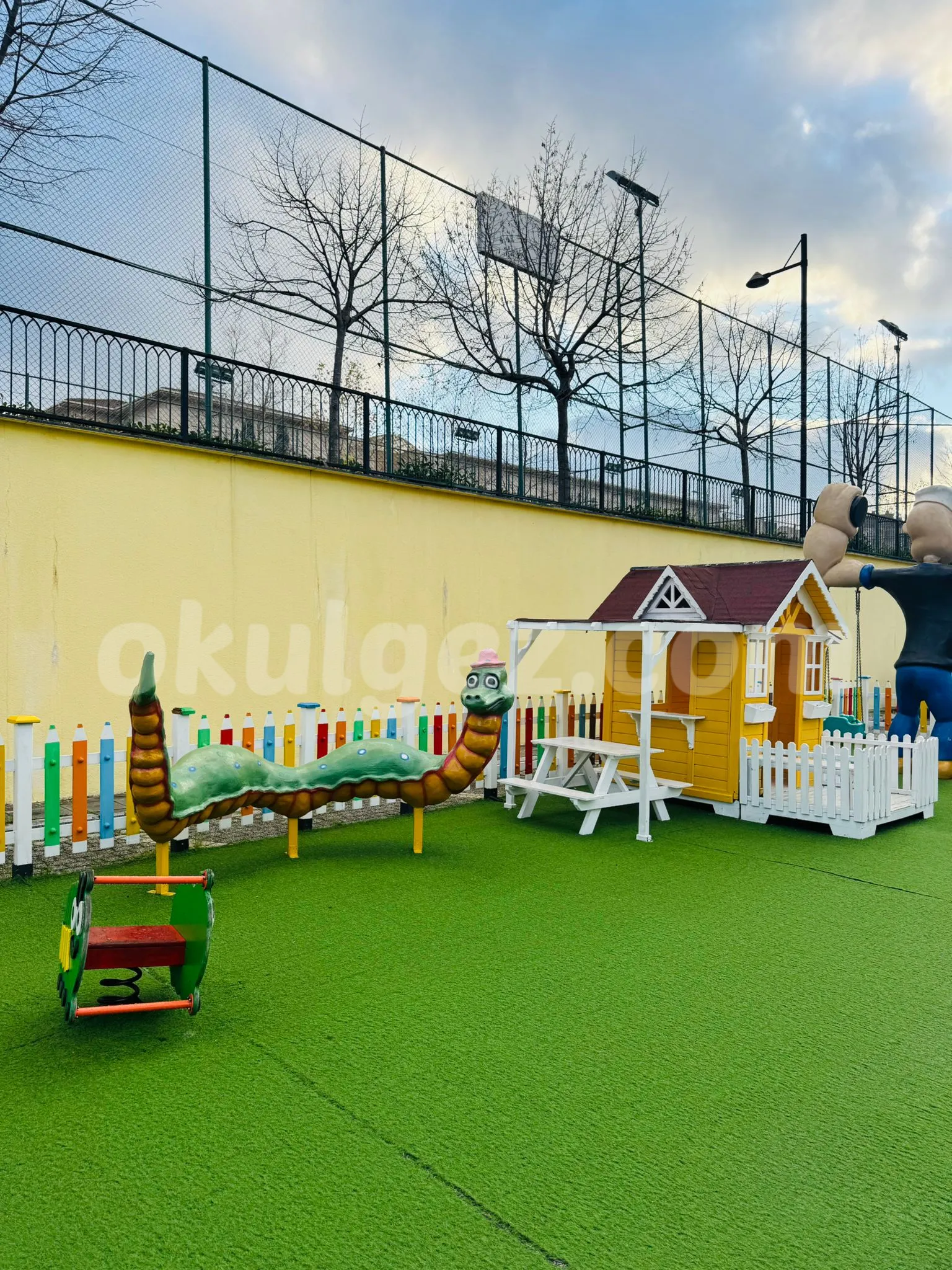 Özel Minik Academy Koleji Mavera Şubesi Anaokulu