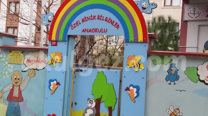 Özel Minik Bilginler Anaokulu
