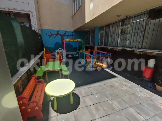 Özel Minik Fidanlar Anaokulu