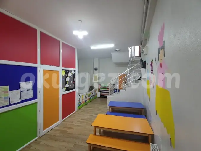 Özel Minik Fidanlar Anaokulu