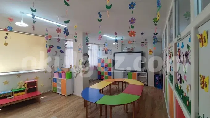 Özel Minik Fidanlar Anaokulu