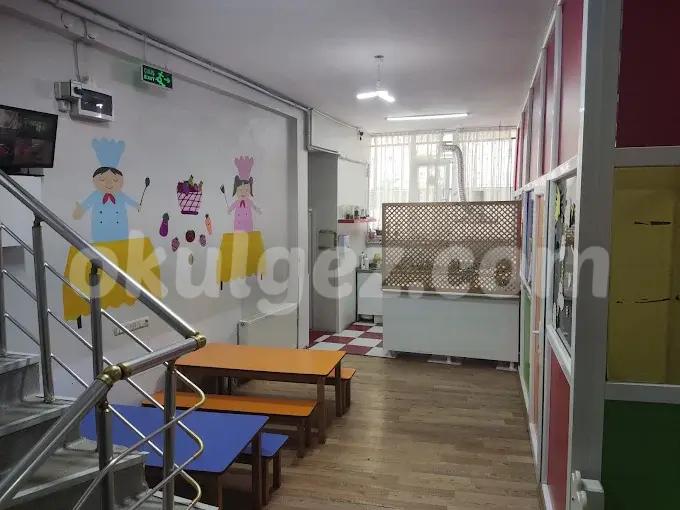 Özel Minik Fidanlar Anaokulu