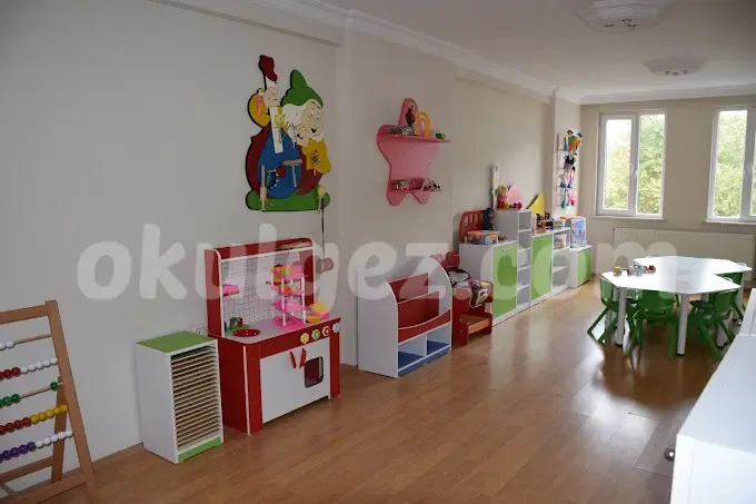 Özel Minik Kaşifler Anaokulu