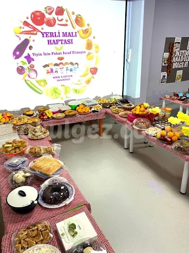 Özel Minik Kaşifler Anaokulu