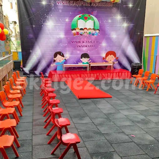 Özel Minik Kaşifler Anaokulu
