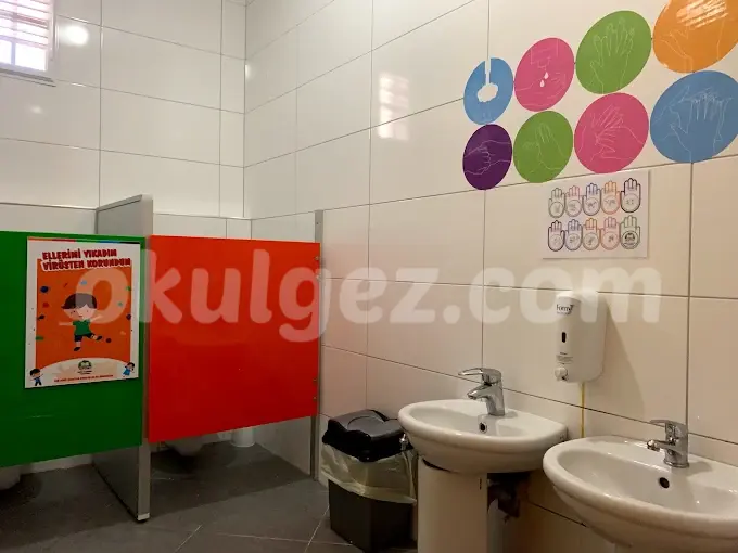 Özel Minik Kaşifler Anaokulu