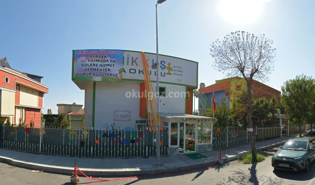 Özel Minik Kuş Anaokulu