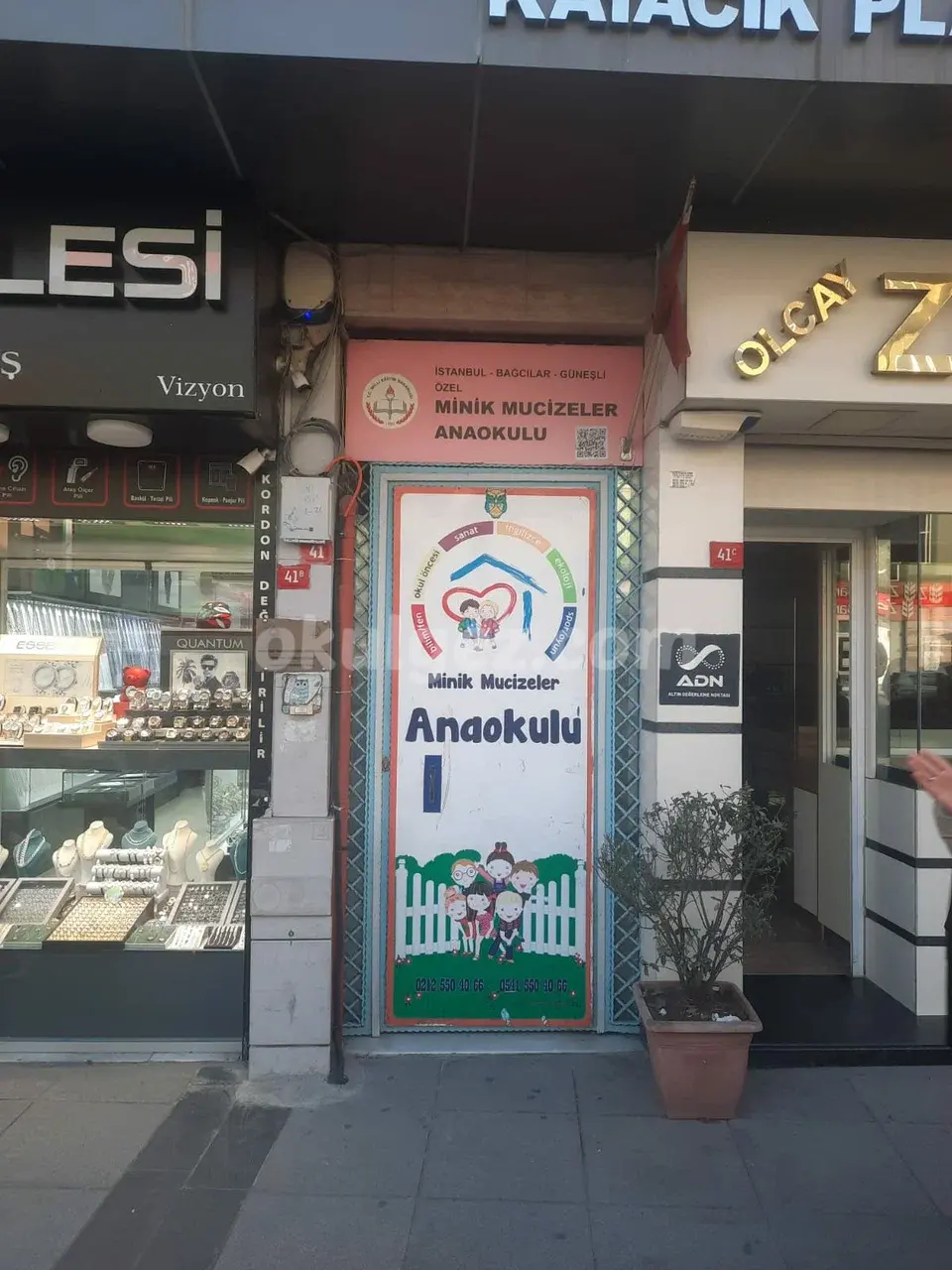 Özel Minik Mucizeler Anaokulu