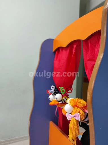 Özel Minik Öncüler Anaokulu