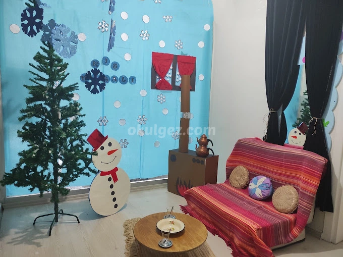 Özel Minik Öncüler Anaokulu