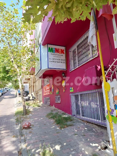 Özel Minik Papatyalar Kreş ve Gündüz Bakımevi