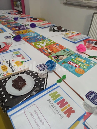 Özel Minik Papatyalar Kreş ve Gündüz Bakımevi