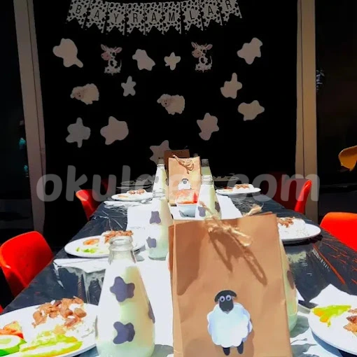 Özel Minik Papatyalar Kreş ve Gündüz Bakımevi