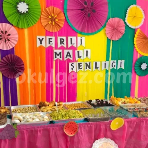 Özel Minik Papatyalar Kreş ve Gündüz Bakımevi