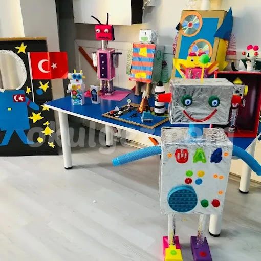 Özel Minik Papatyalar Kreş ve Gündüz Bakımevi