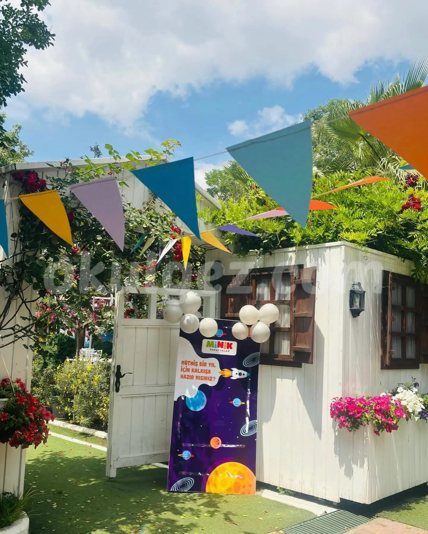 Özel Minik Papatyalar Kreş ve Gündüz Bakımevi