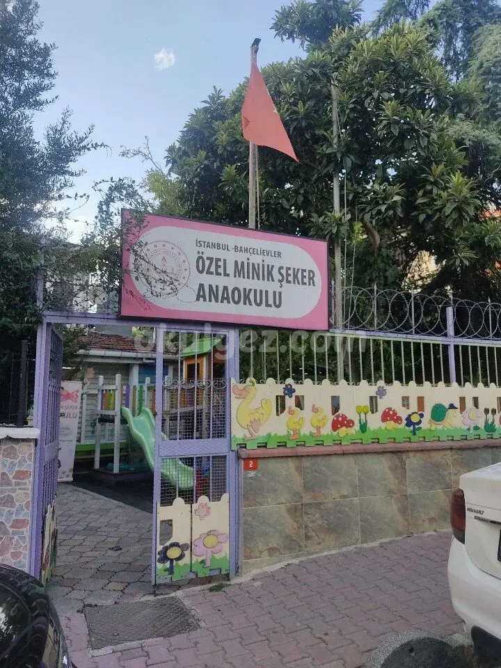 Özel Minik Şeker Anaokulu