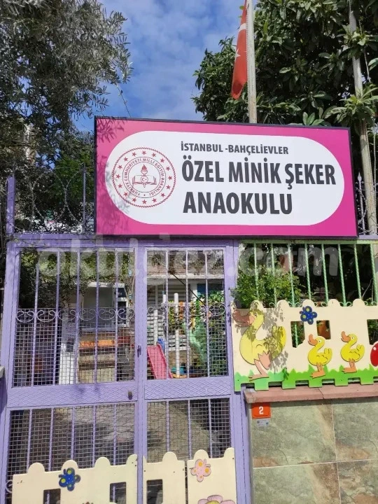 Özel Minik Şeker Anaokulu