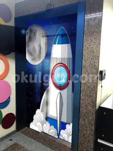 Özel MJS Anaokulları Mobidik Junior Schools