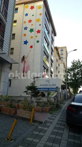 Özel MJS Anaokulları Mobidik Junior Schools