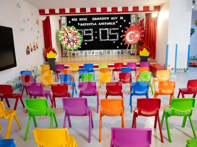 Özel MJS Anaokulları Mobidik Junior Schools